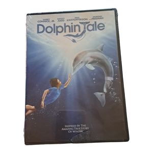 Dolphin Tale Sealed DVD